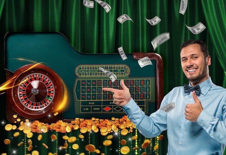 Antarmuka aplikasi mobile bandar 999 menampilkan menu permainan live dealer dan taruhan olahraga